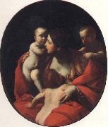 Guido Reni Christian Charity china oil painting artist